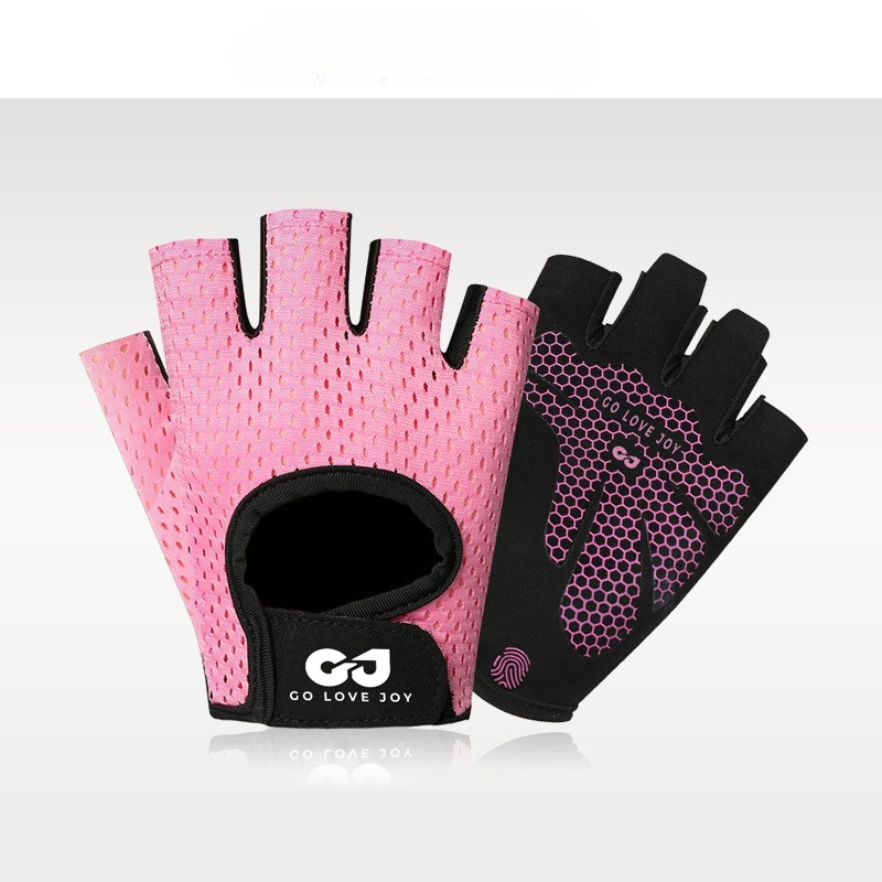 Workout Glove Gym - Rękawice sportowe outdoorowe dla kobiet i