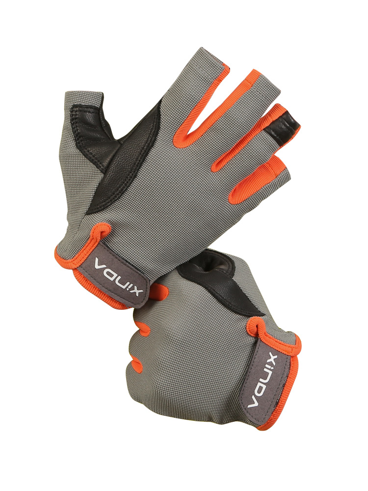 Cycling Glove Padded - Outdoorowy trening taktyczny Rękawiczki z półpalcami