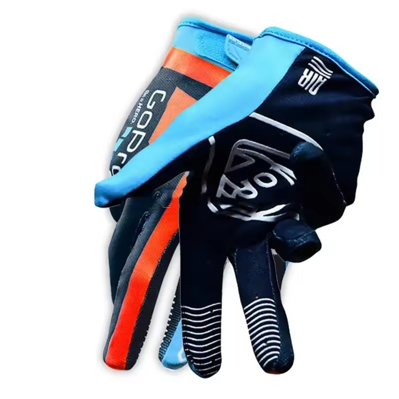 Cycling Glove Padded - Nowe Rękawice Motocyklowe Pro Air MTB