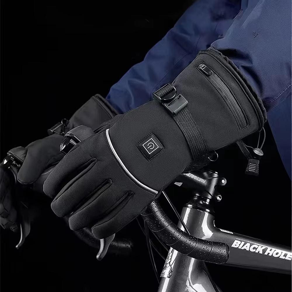Zimowe elektryczne rękawice na – Winter Glove Insulated recenzja i cena