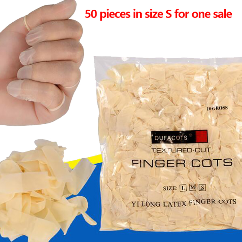 Nowe 50 sztuk/opakowanie Jedno – Latex Disposable Glove recenzja i cena
