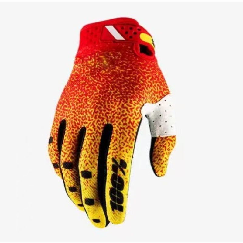 Oddychające rękawice rowerowe  – Cycling Glove Padded recenzja i cena