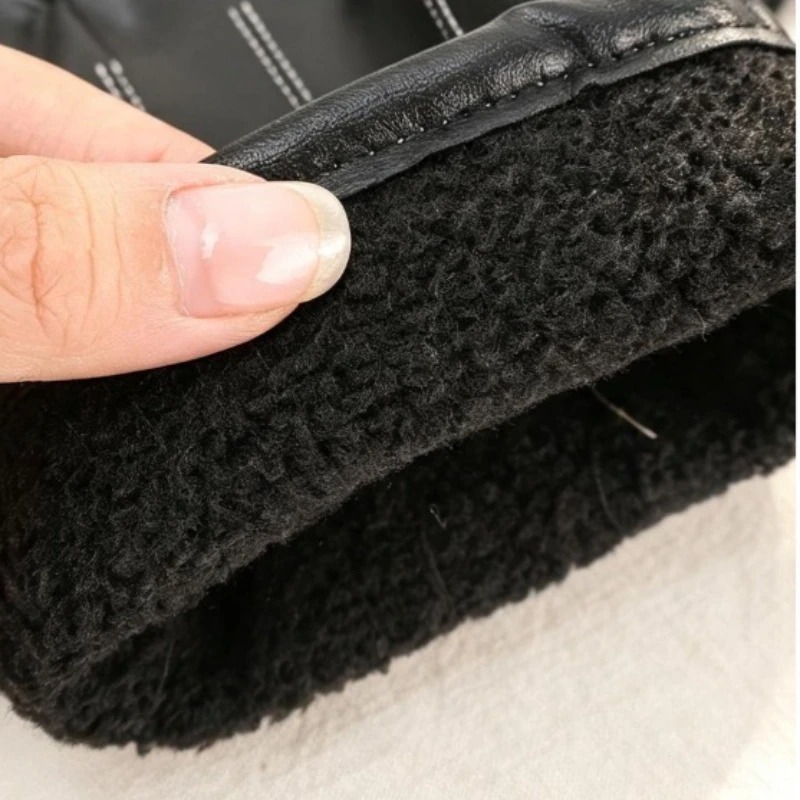 1/2 pary zimowych rękawic ze s – Leather Driving Glove recenzja i cena