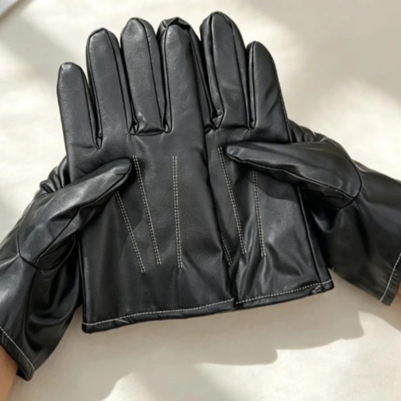 1/2 pary zimowych rękawic ze s – Leather Driving Glove recenzja i cena