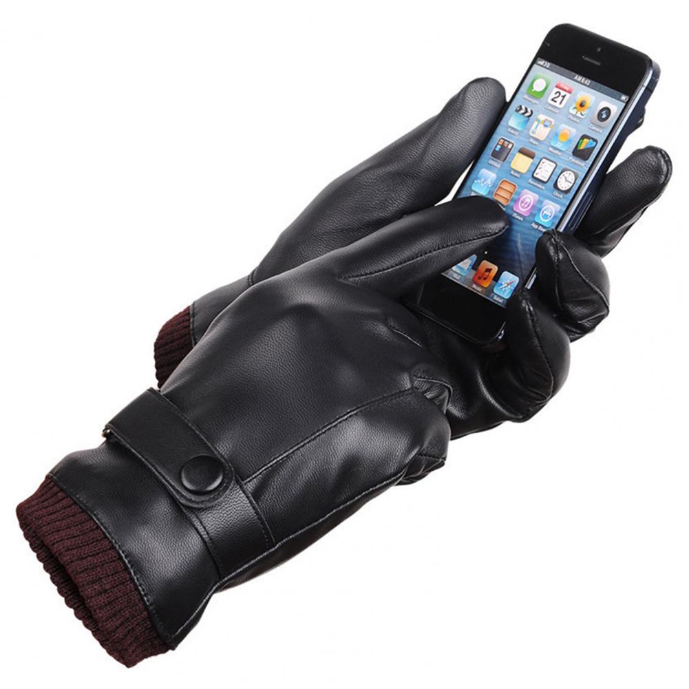 Rękawiczki z pełnymi palcami z – Winter Glove Insulated recenzja i cena