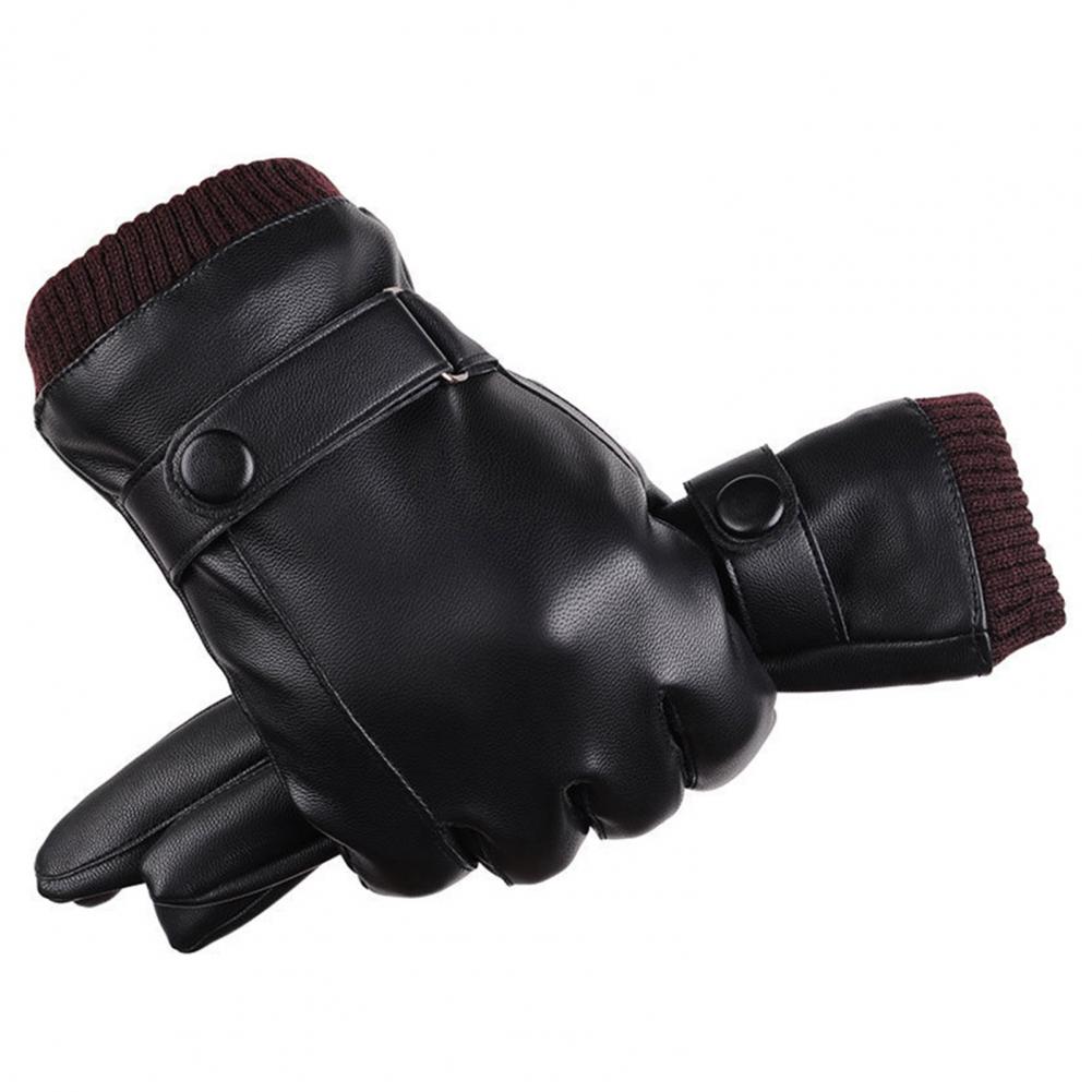 Rękawiczki z pełnymi palcami z – Winter Glove Insulated recenzja i cena
