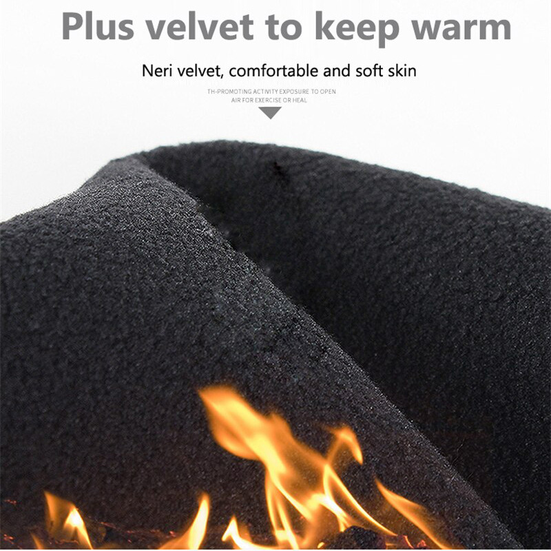 Zimowe ciepłe rękawiczki z peł – Ski Glove Waterproof recenzja i cena