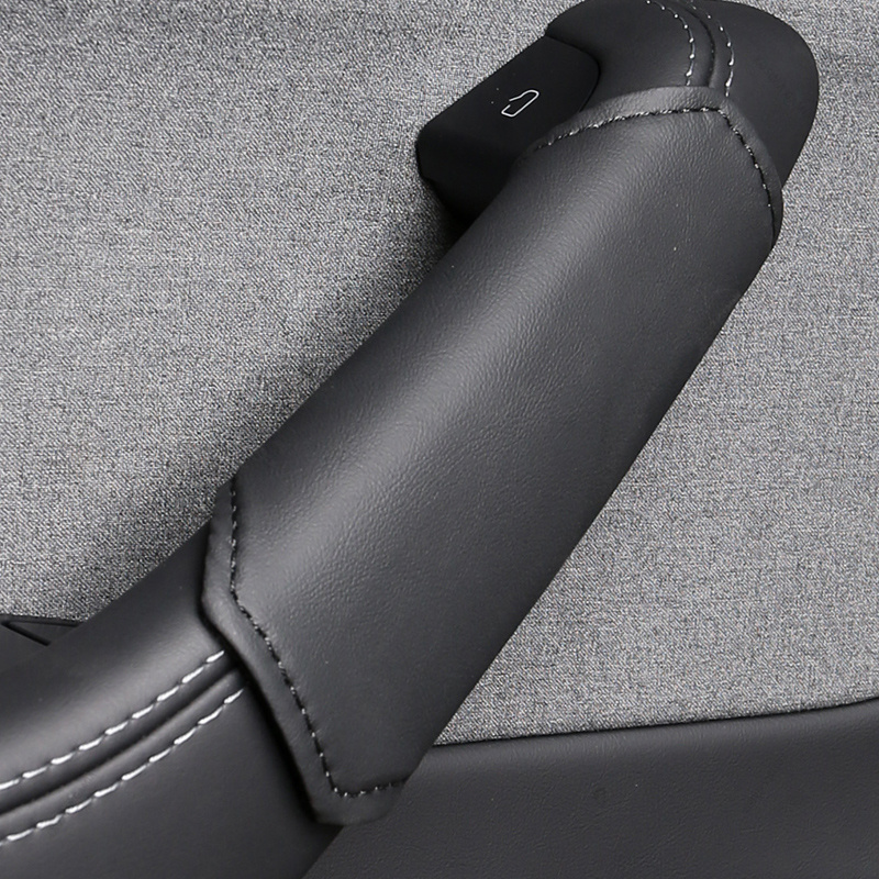 Ochronne nakładki na klamki we – Leather Driving Glove recenzja i cena