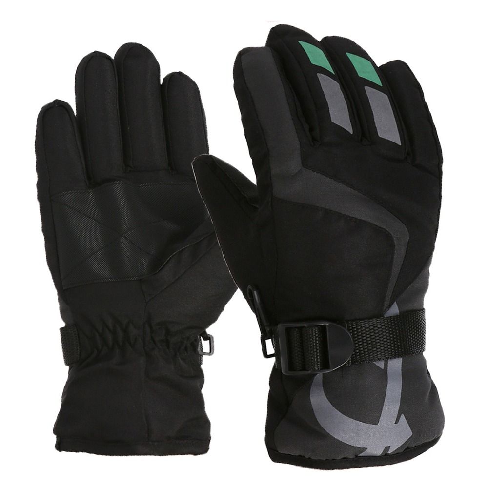 Urocze wiatroodporne dziecięce – Ski Glove Waterproof recenzja i cena