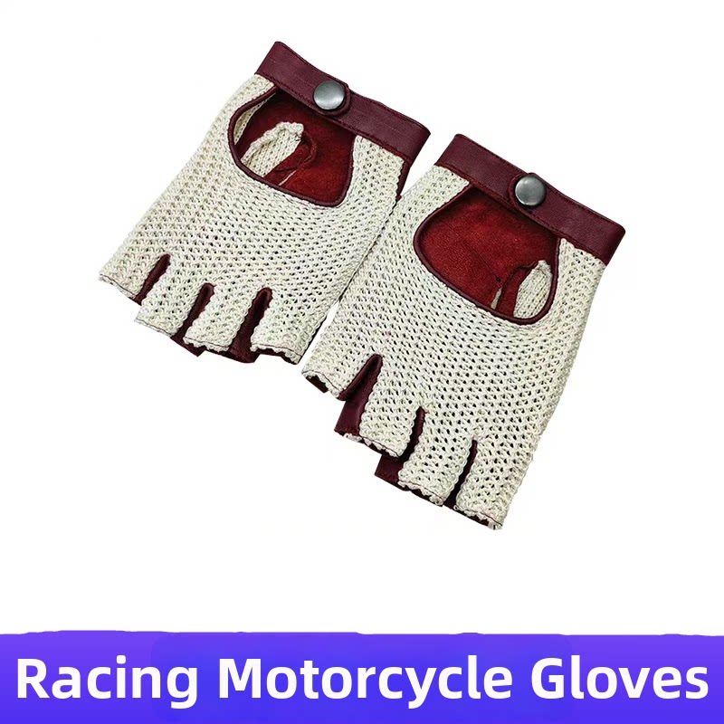 Oryginalne rękawiczki z prawdz – Leather Driving Glove recenzja i cena